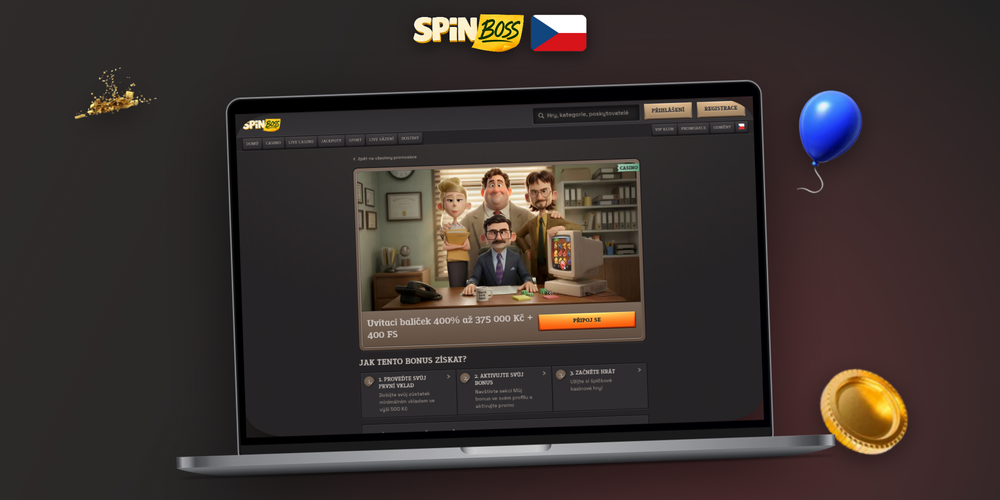 Živý chat Spinboss Kasino pomůže s promo kódem SPINMAX kdykoliv potřebujete